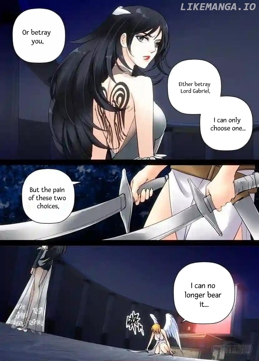 Rebellion Against God's Command chapter 35 - page 4